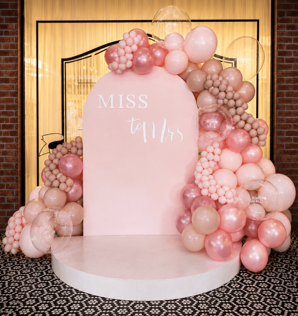 Bridal Shower Design