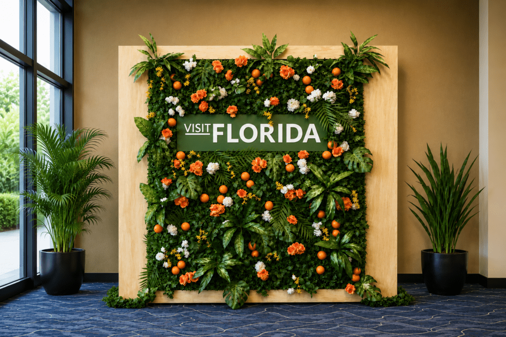 Brand Event Installation
