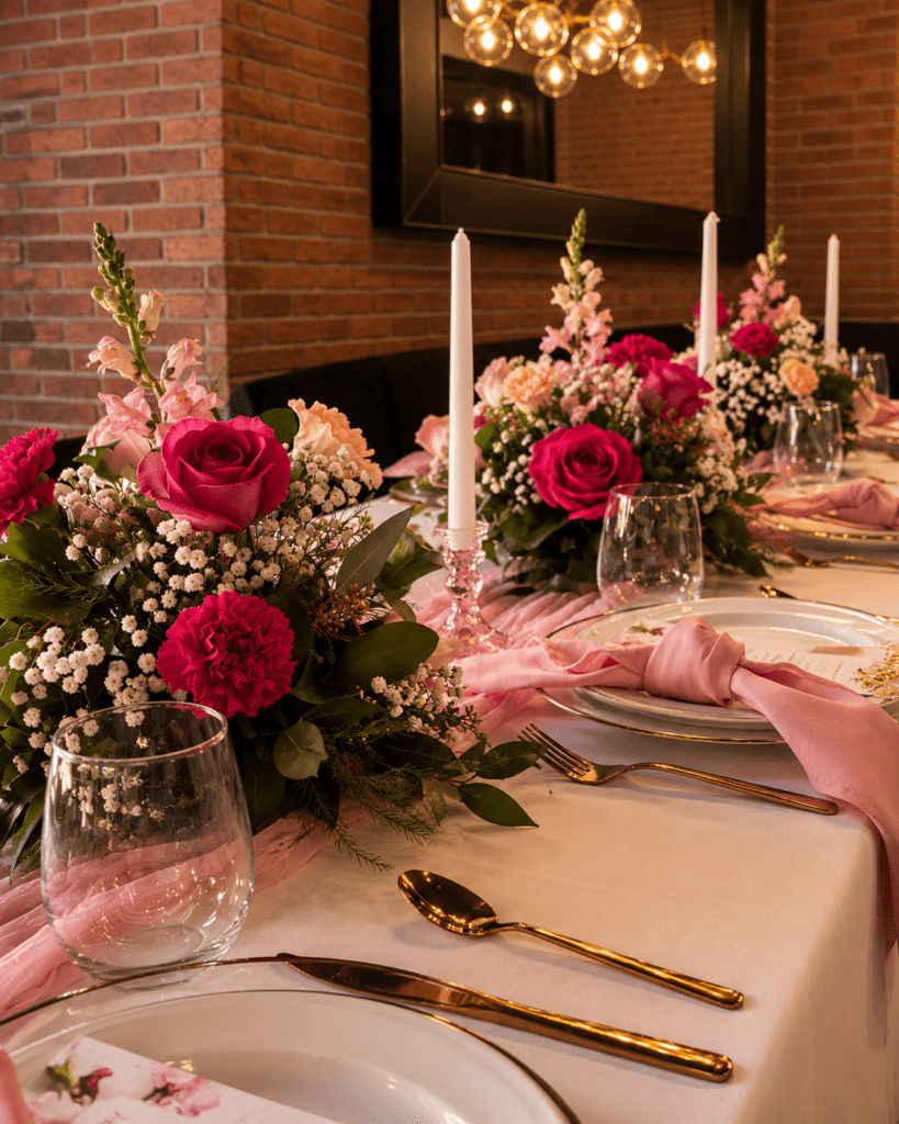 Bridal Shower Design