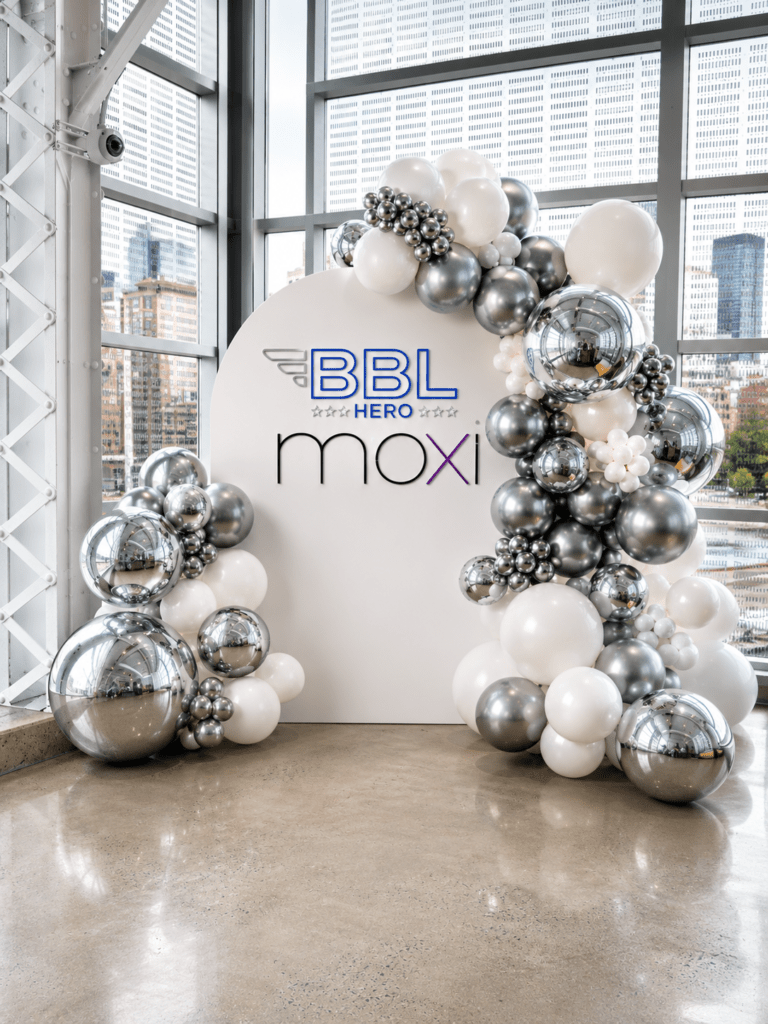 Brand Event Installation