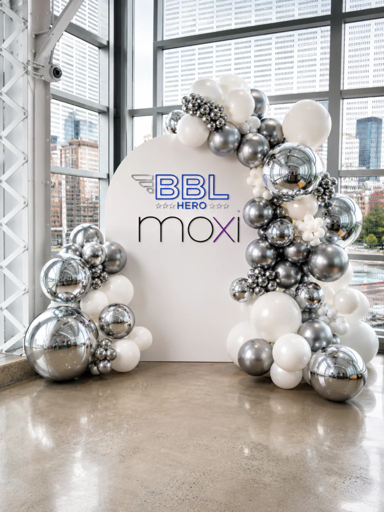 Brand Event Installation