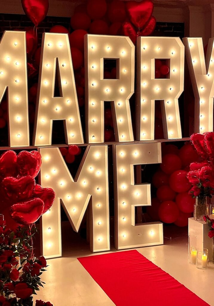 Proposal Experience