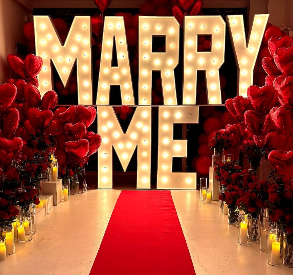 Proposal Experience