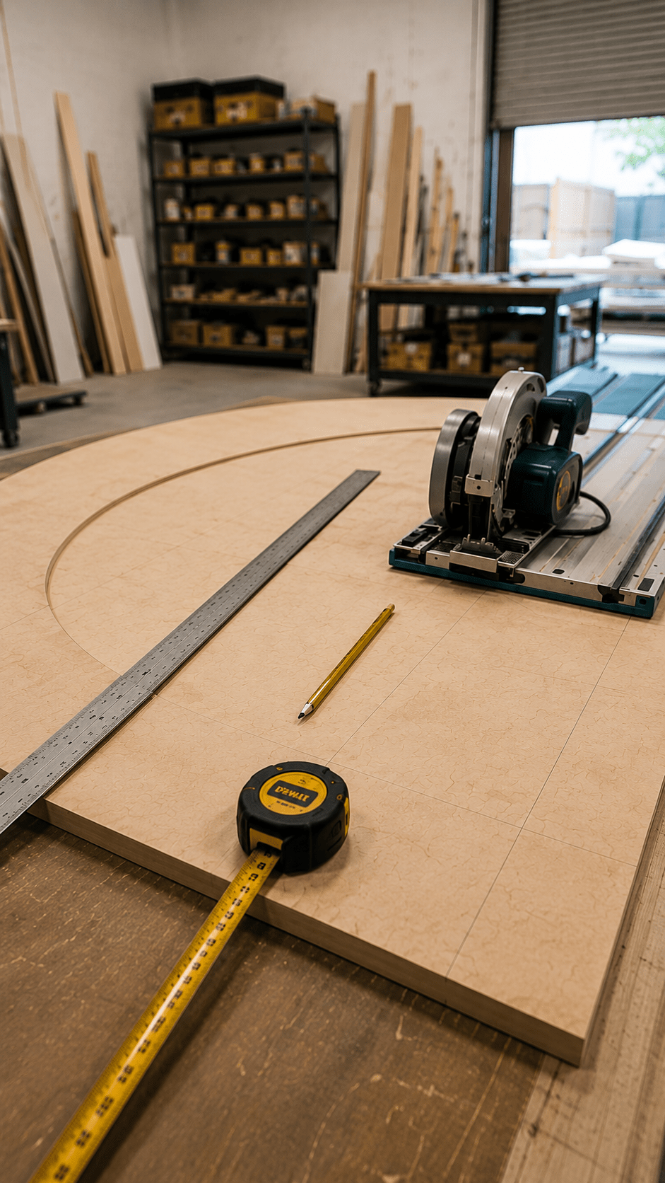 Custom Fabrication