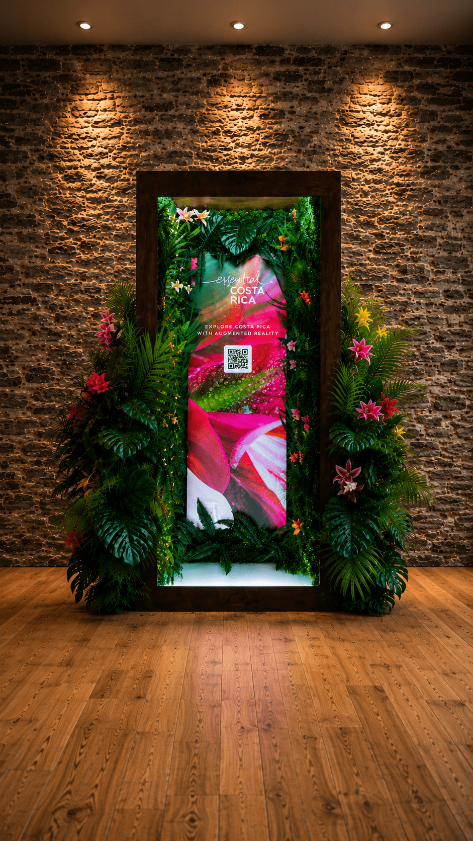 Brand Installations