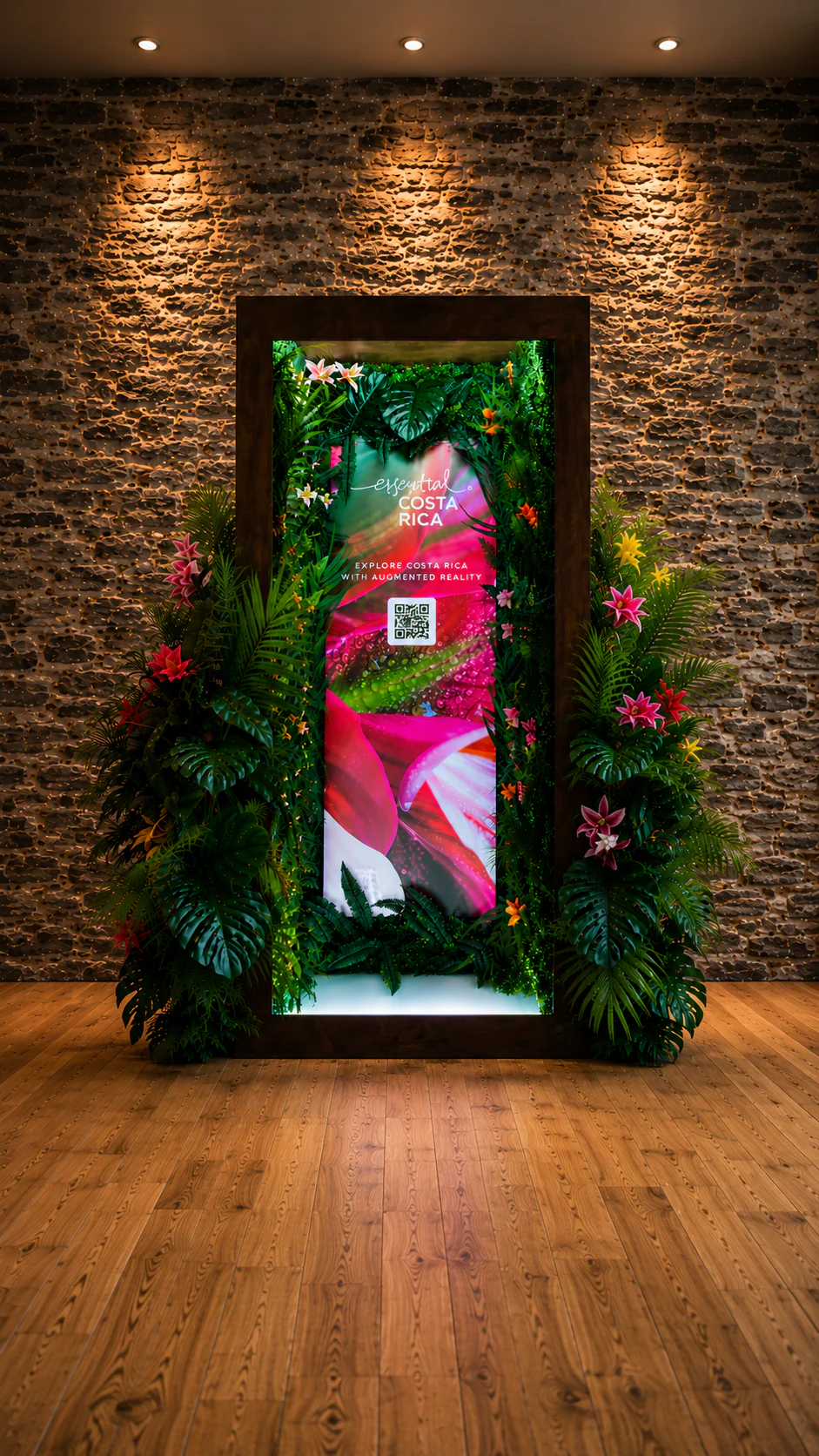 Brand Installations